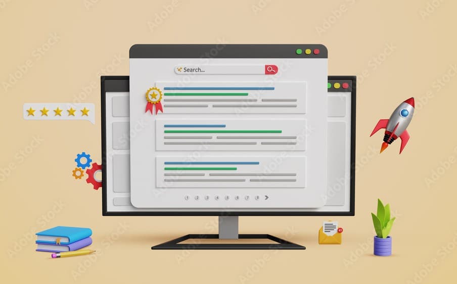Illustration du Site Kit by Google