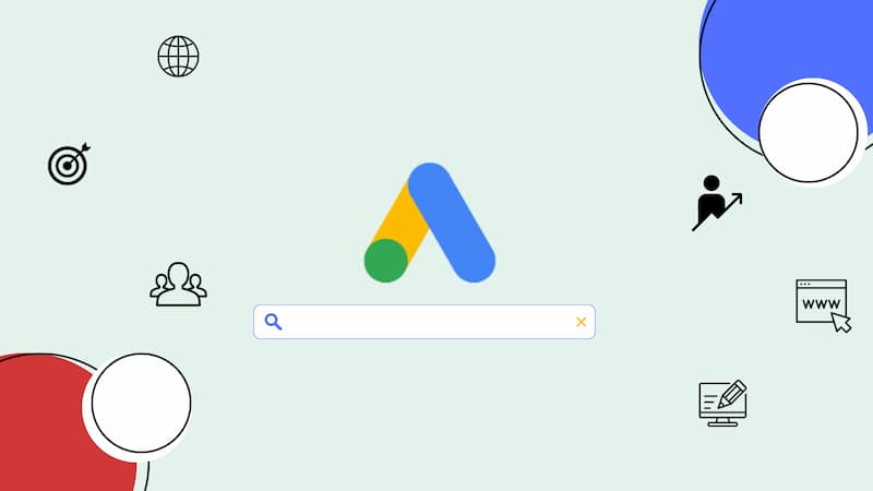 Disparition d’une partie des termes de recherche dans les rapports Google Ads.