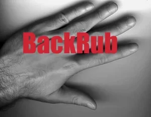 Backrub logo