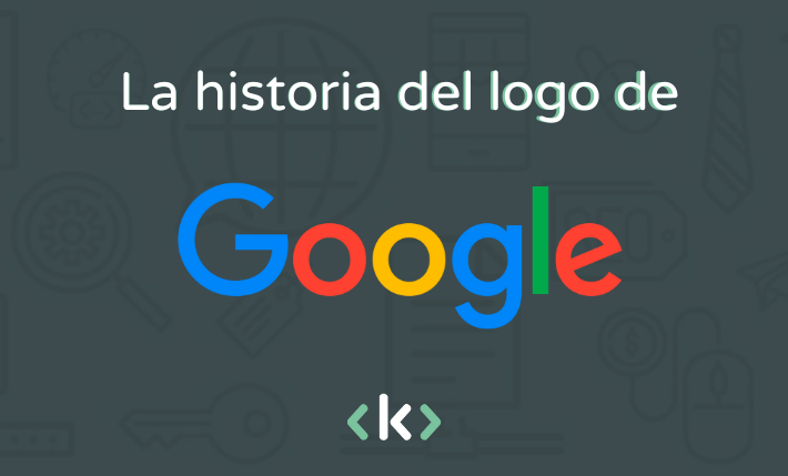 Historia del logo de Google