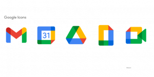 Logotipo de las apps de Google