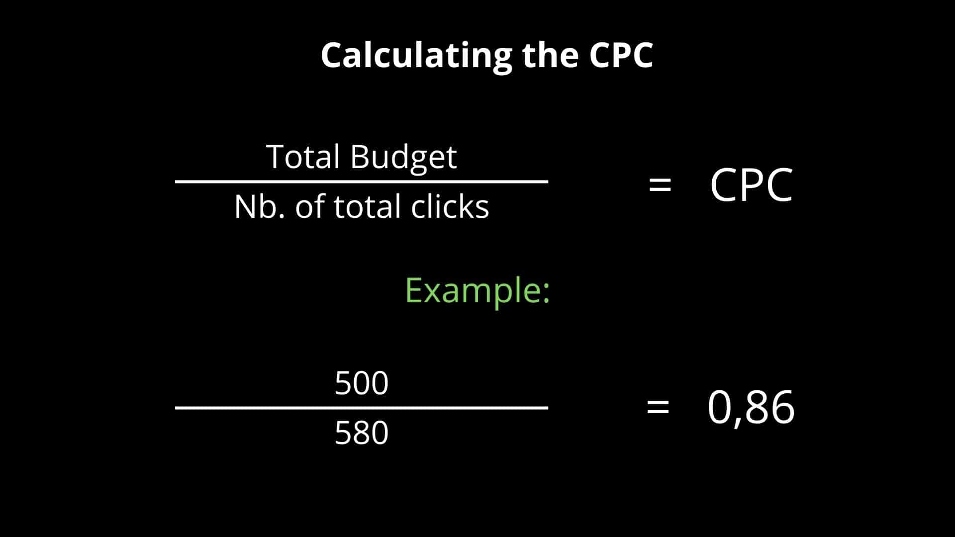 CPC, CPM, CPL, CPA: buying online advertising - Keyweo