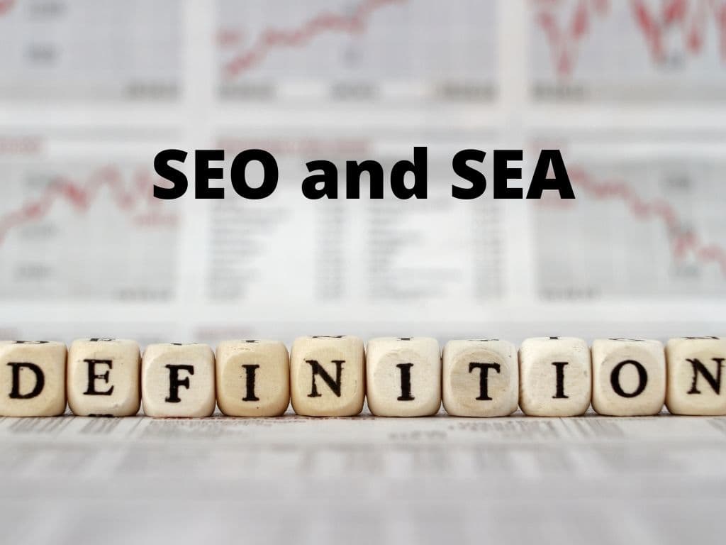 SEO and SEA definition