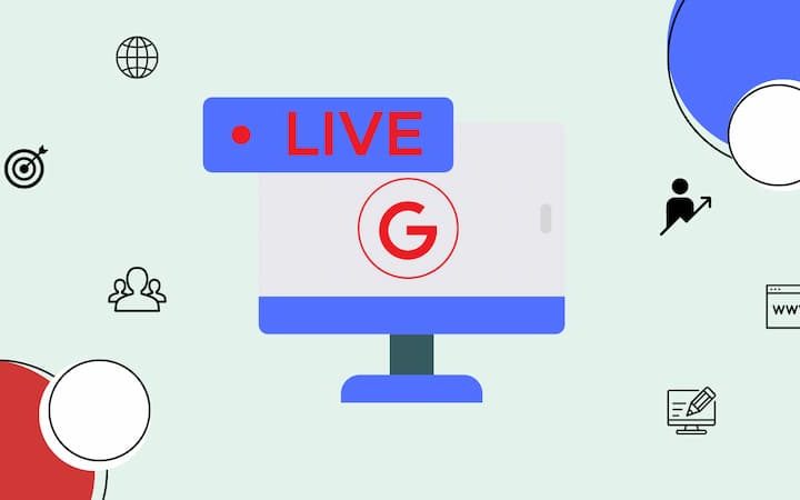 Résumé du Google Marketing Live de 2022 : ce qui va changer