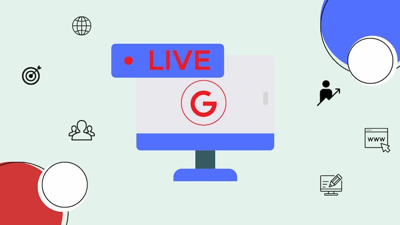 Résumé du Google Marketing Live de 2022 : ce qui va changer
