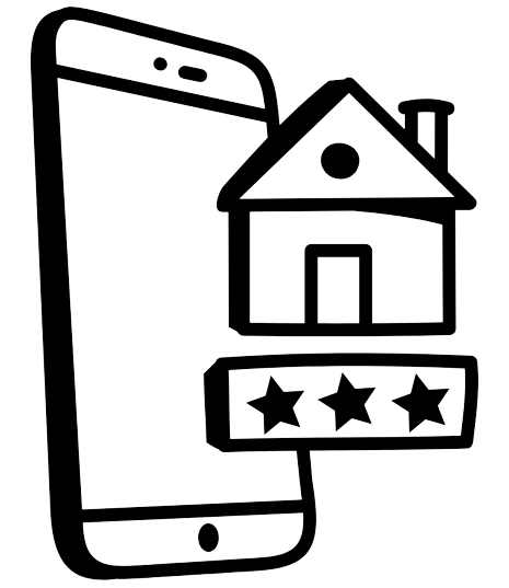 Sites de réservations 