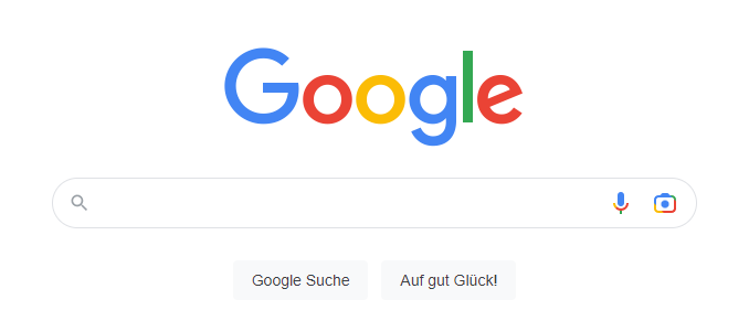 Google Suche