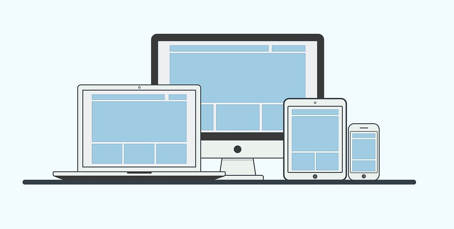 Sito responsive multi dispositivo