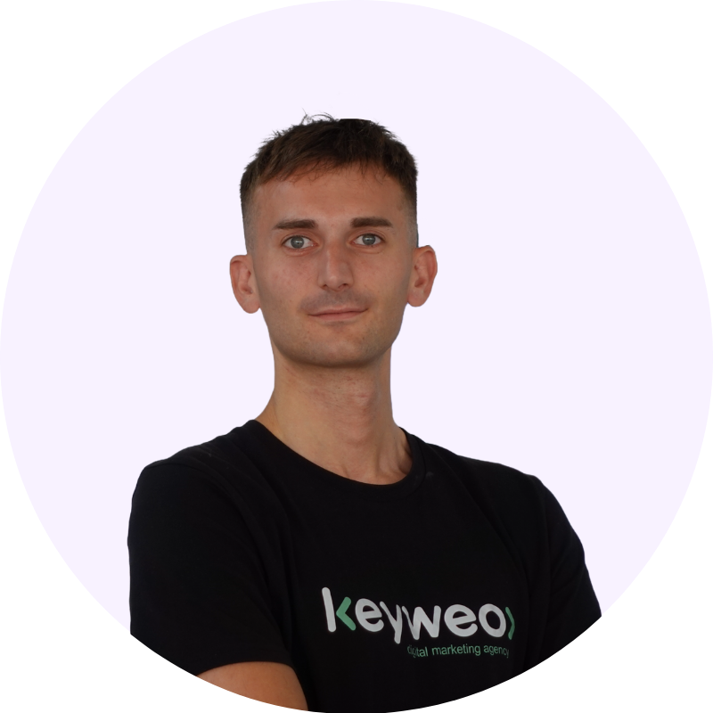 SEO Consultant Alexandre Baudry