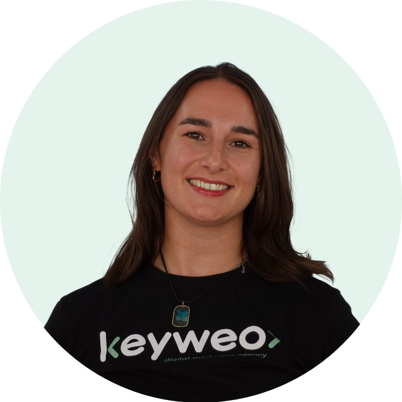 SEO & SEA Consultant Lauren Dempsey