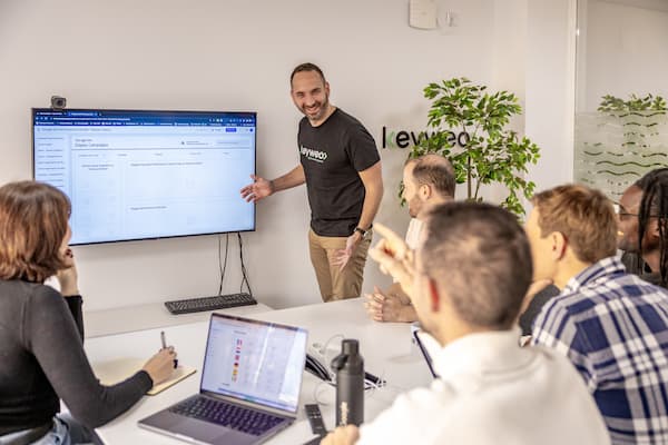 presentation keyweo