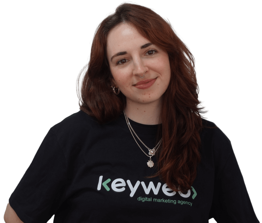 Cecilia Arana SEA & SEO Consultant