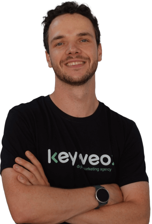 Félix Touzé SEO Team Leader