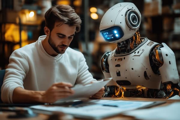 Agence IA et automatisation (AIAA)