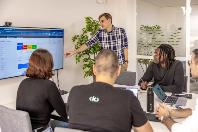 Seo meeting