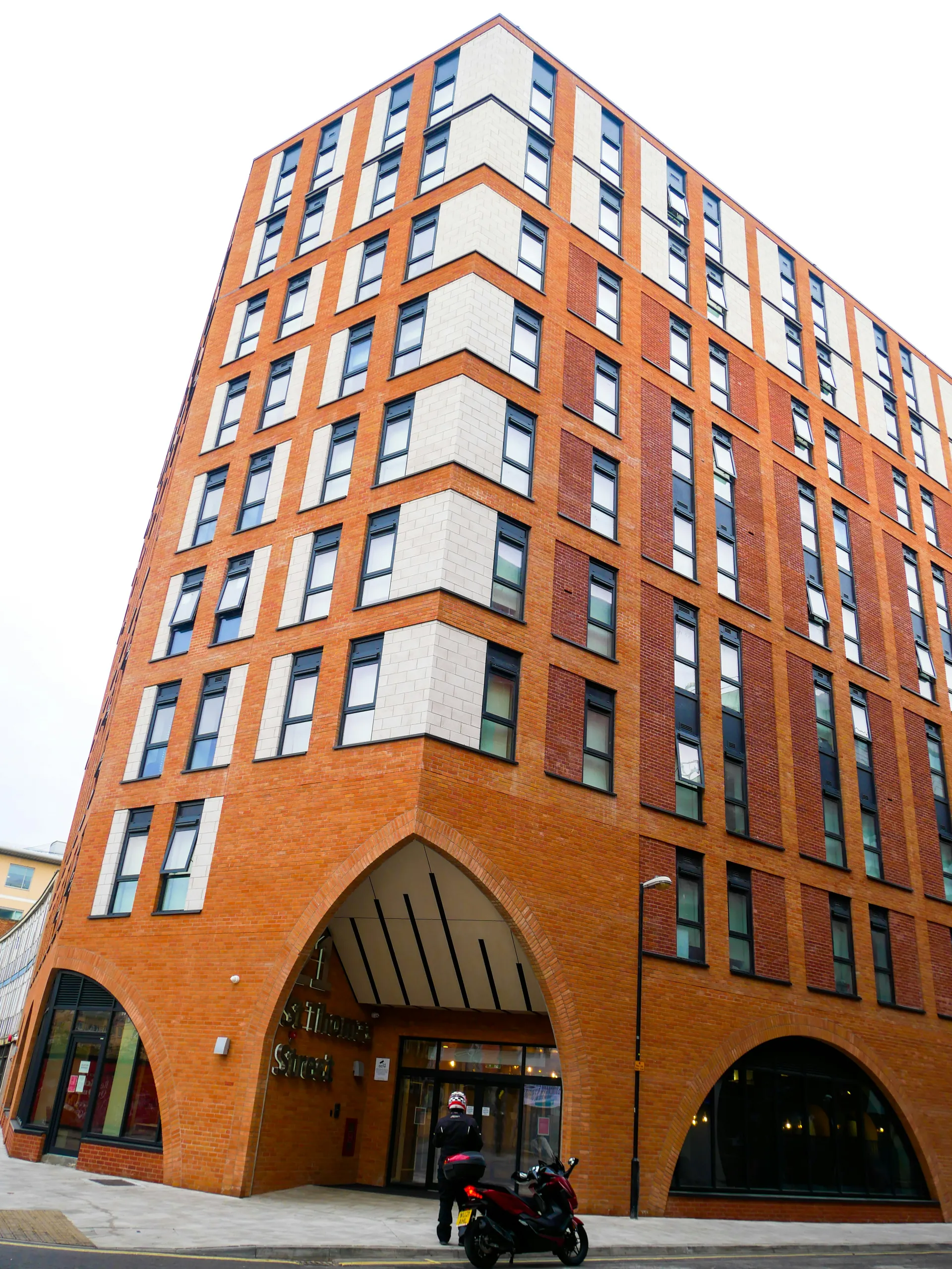 Bristol Building