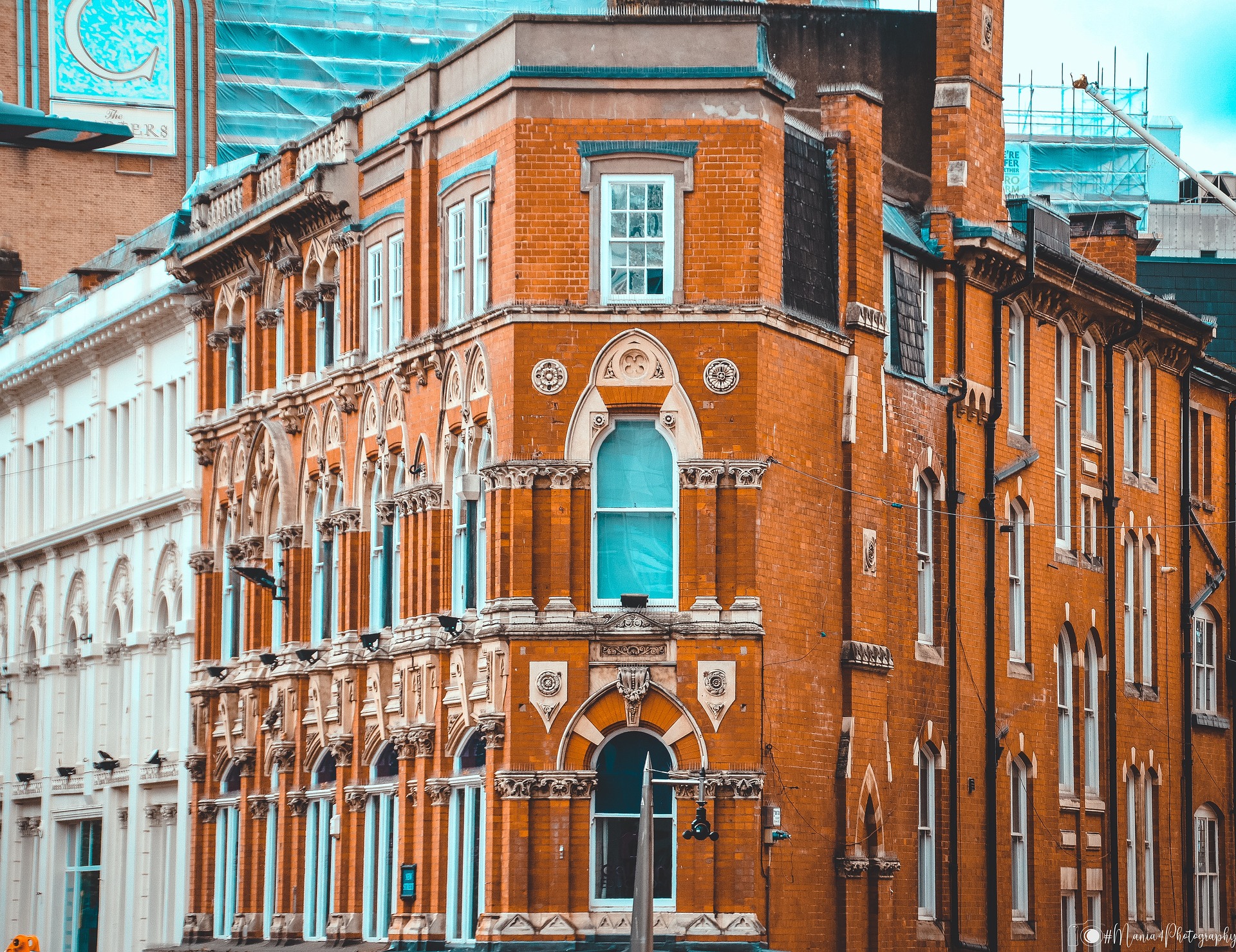 birmingham building