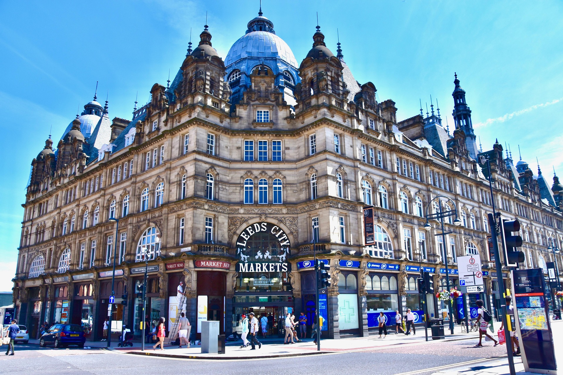 Leeds shop