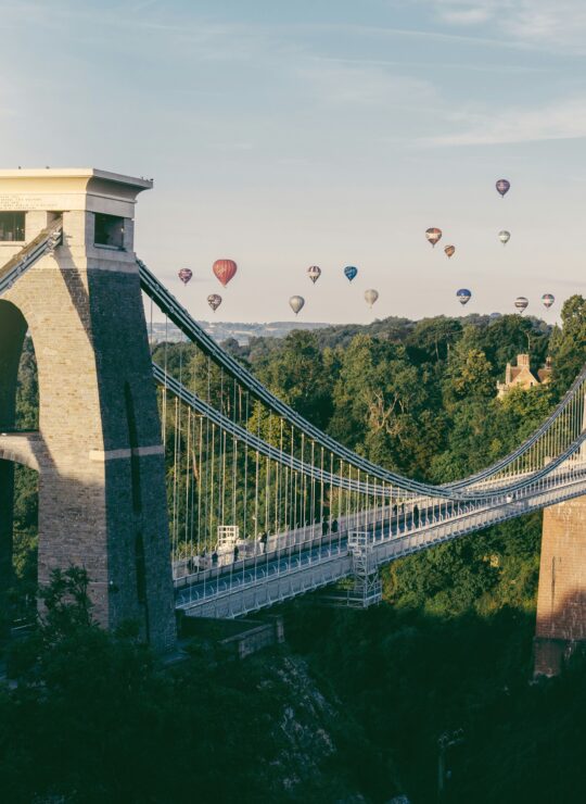 Bridge bristol