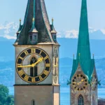 Zurich ville