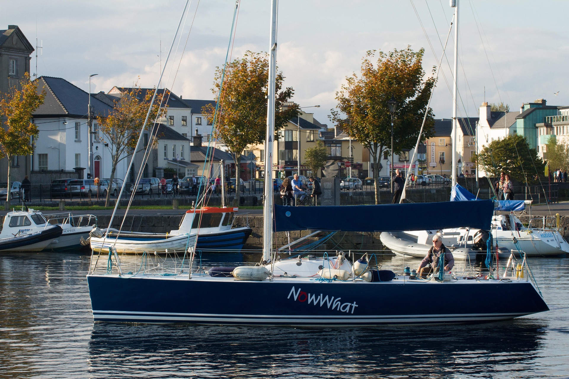 Galway Boat