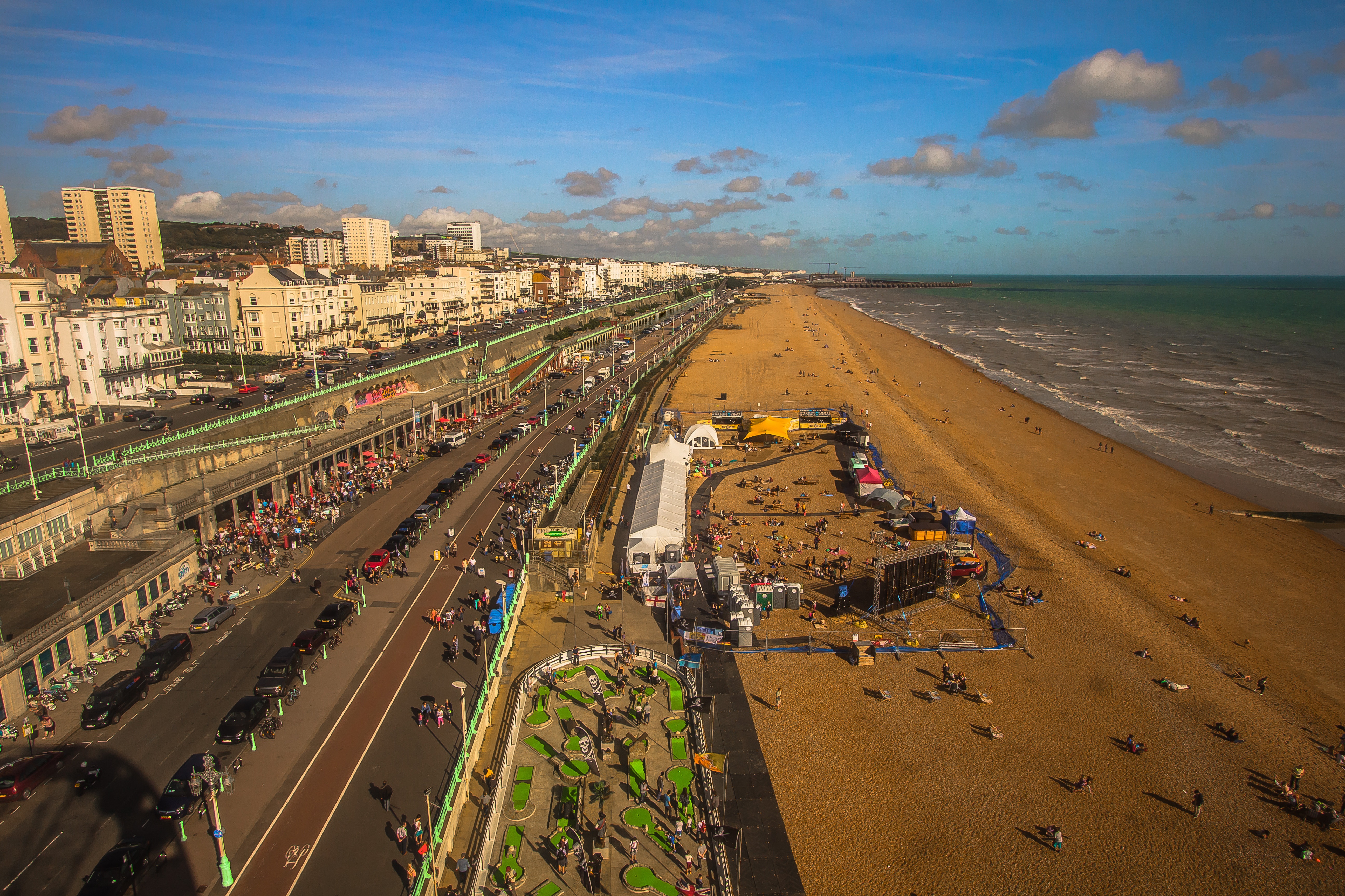 brighton town