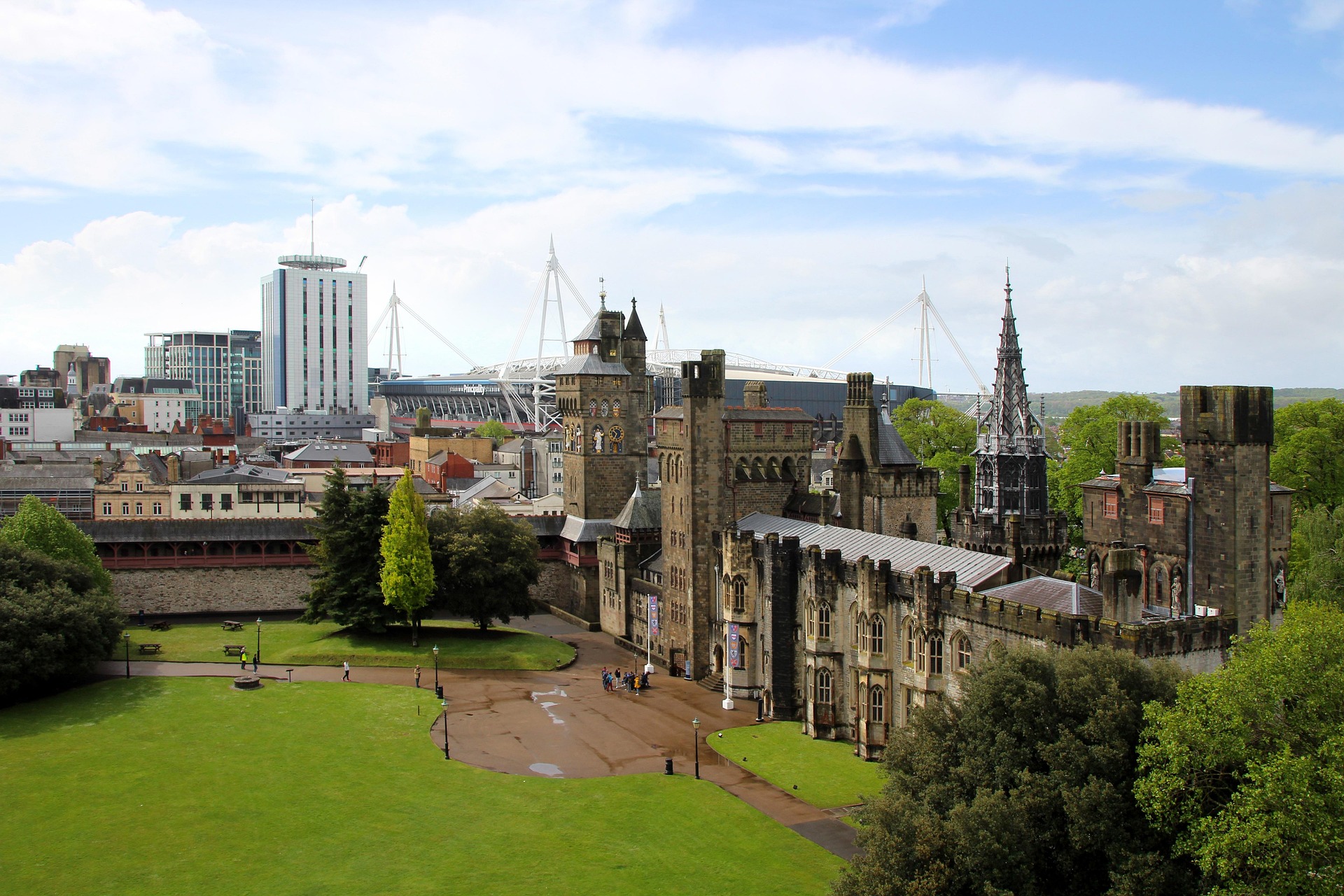 Cardiff Town
