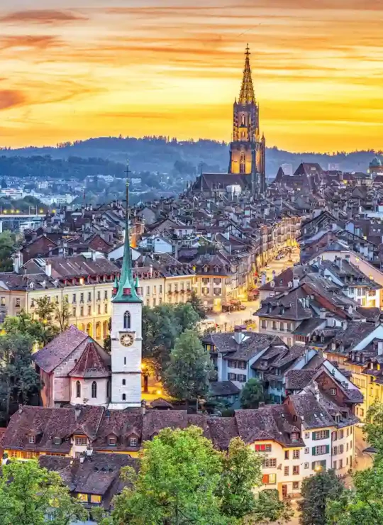 centre ville berne