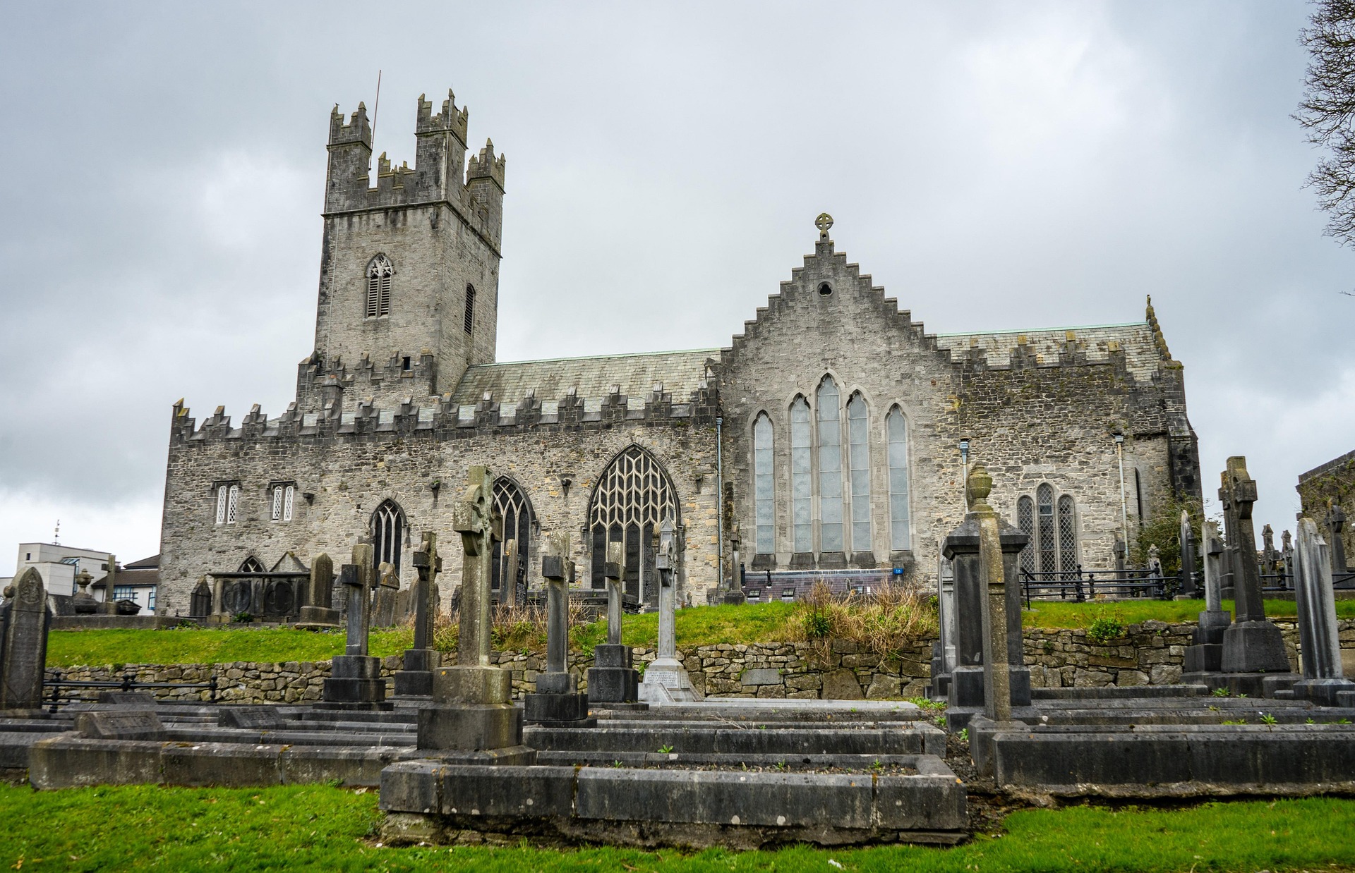 Limerick church