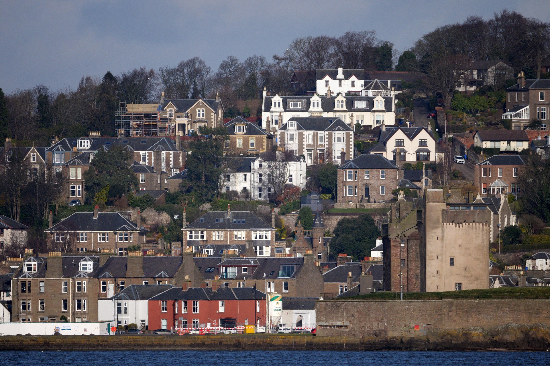 Dundee town