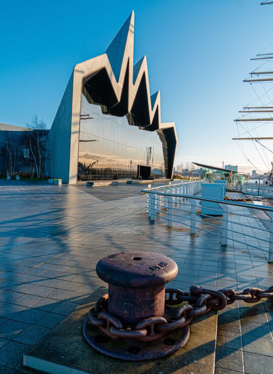 glasgow dock