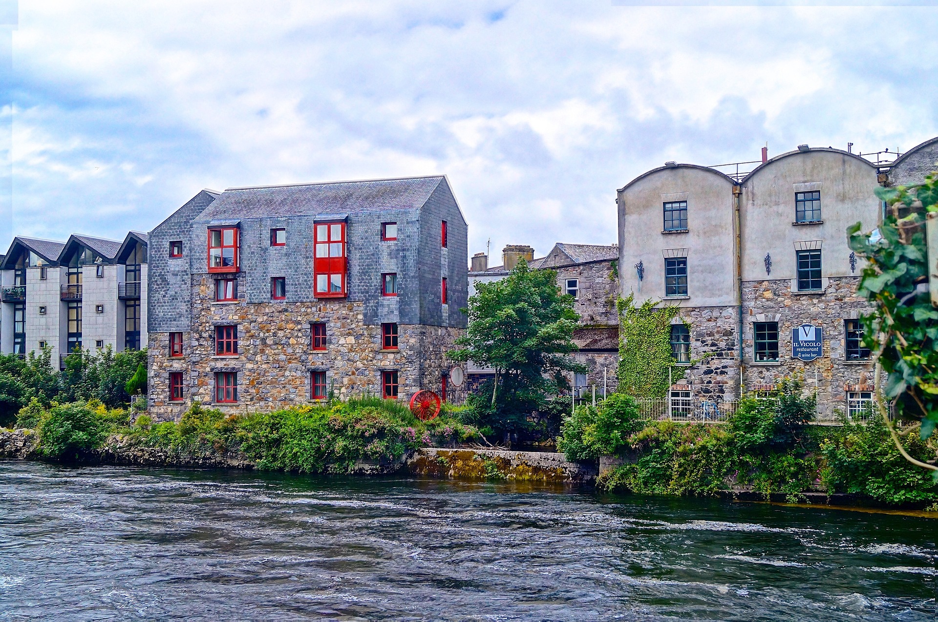 Galway Houses