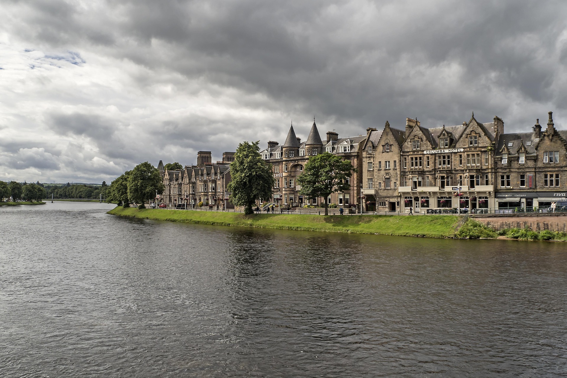 Inverness Village