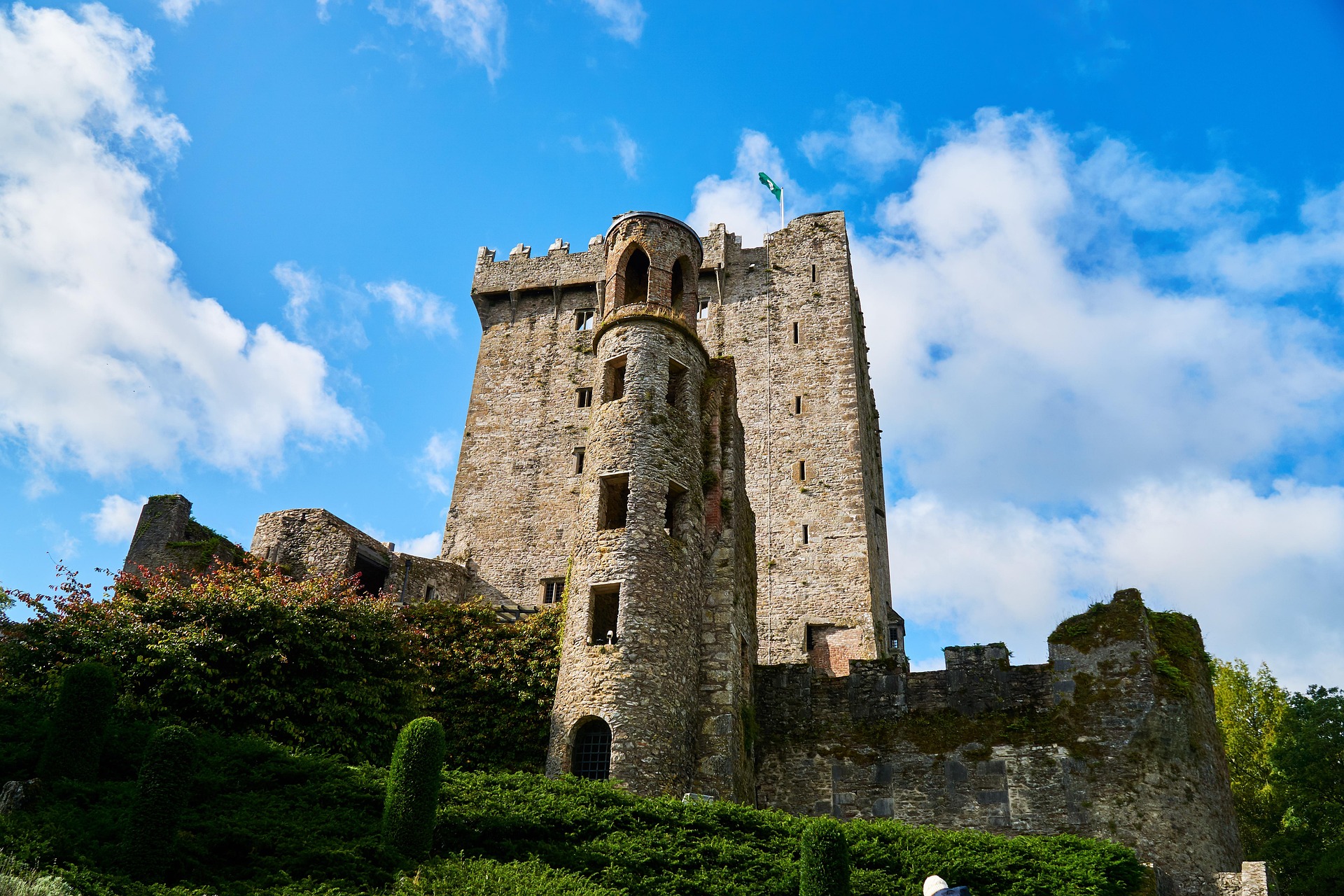 Cork castle