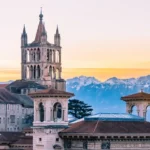 lausanne-montagne
