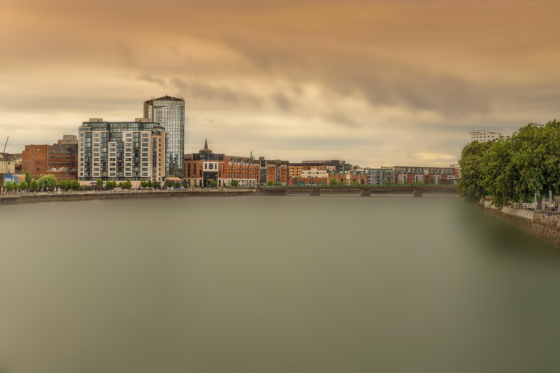 Limerick town