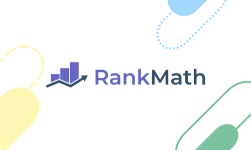 Logo RankMath - Plugin WP