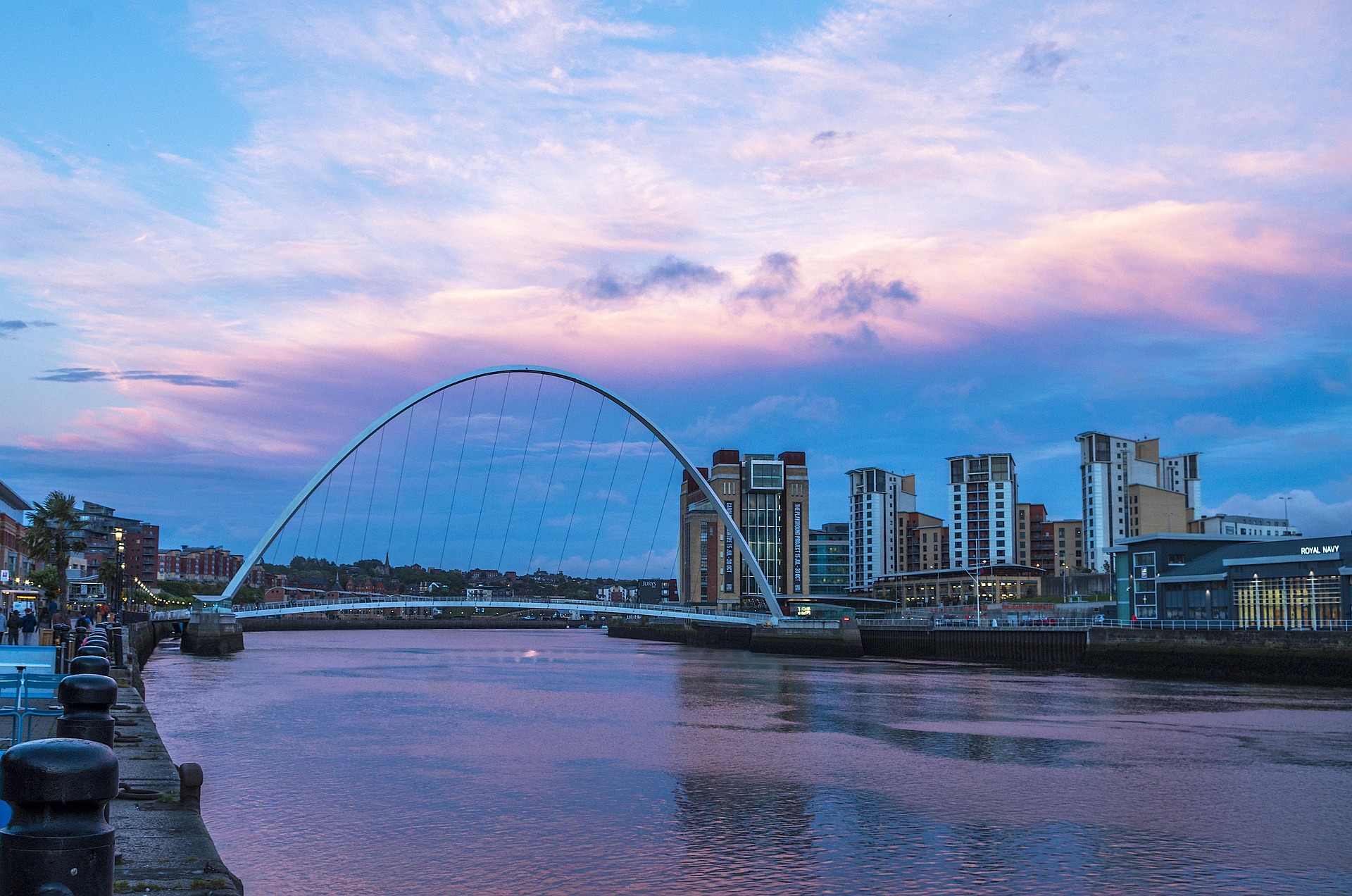 newcastle bridge
