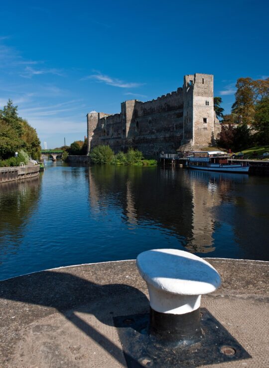 Stoke on Trent lake