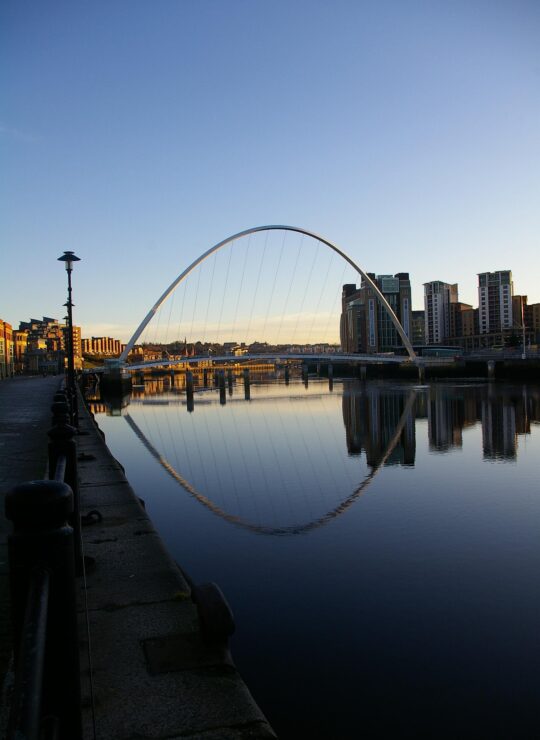 newcastle bridge