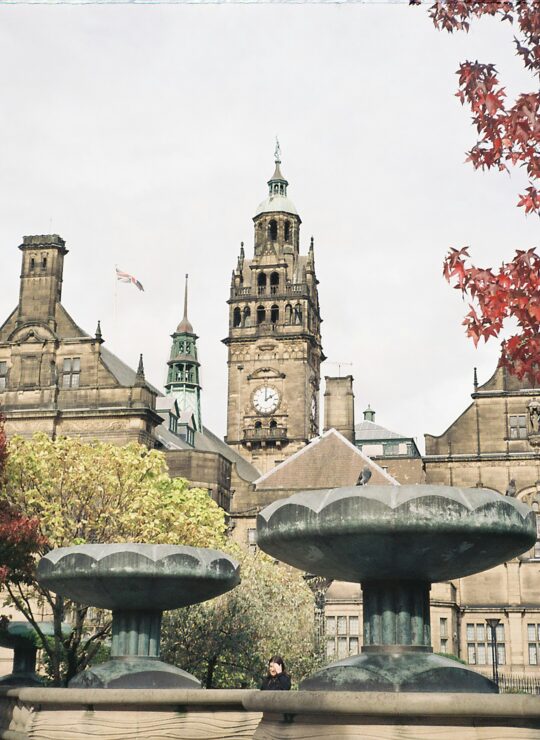 Daytime Sheffield