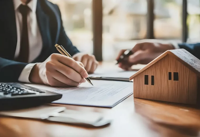 signature bail immobilier