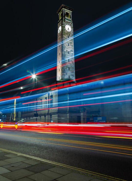 Southampton clocktower