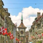ville de berne