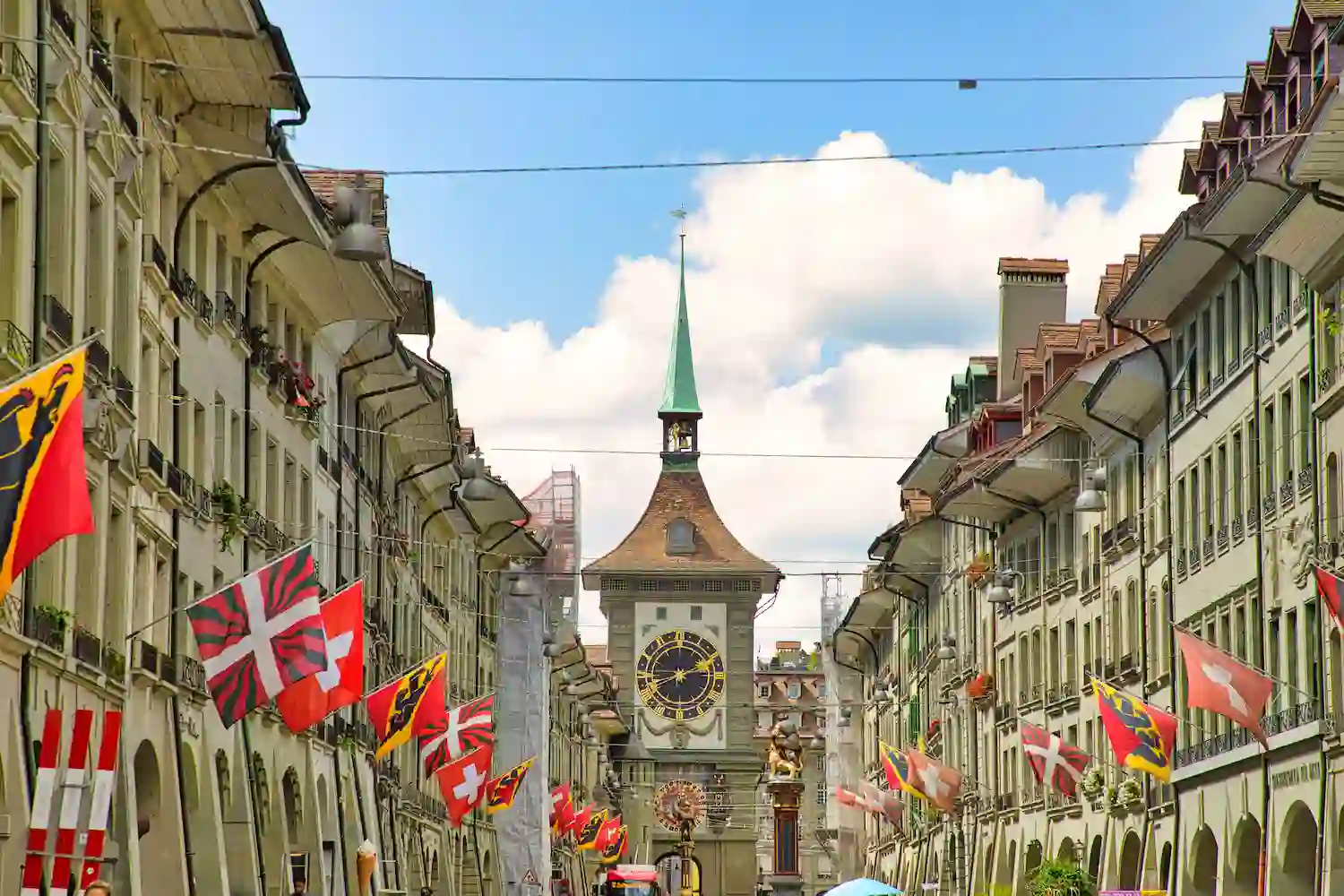 ville de berne