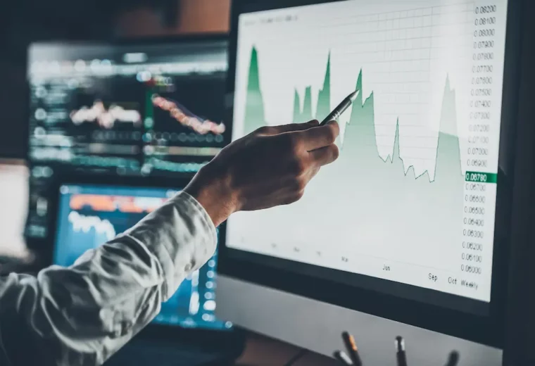 L'ia dans la finance