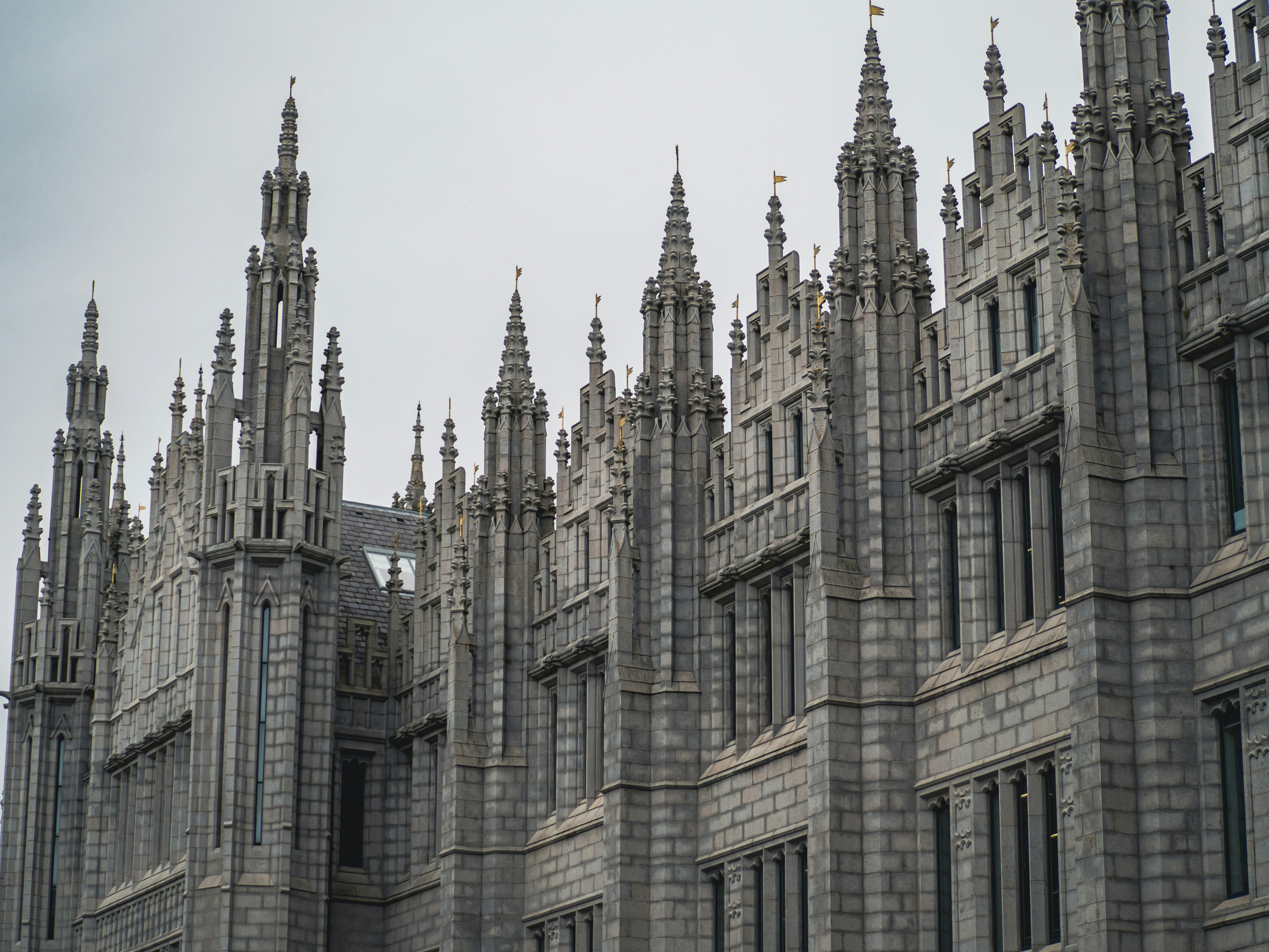 Aberdeen building