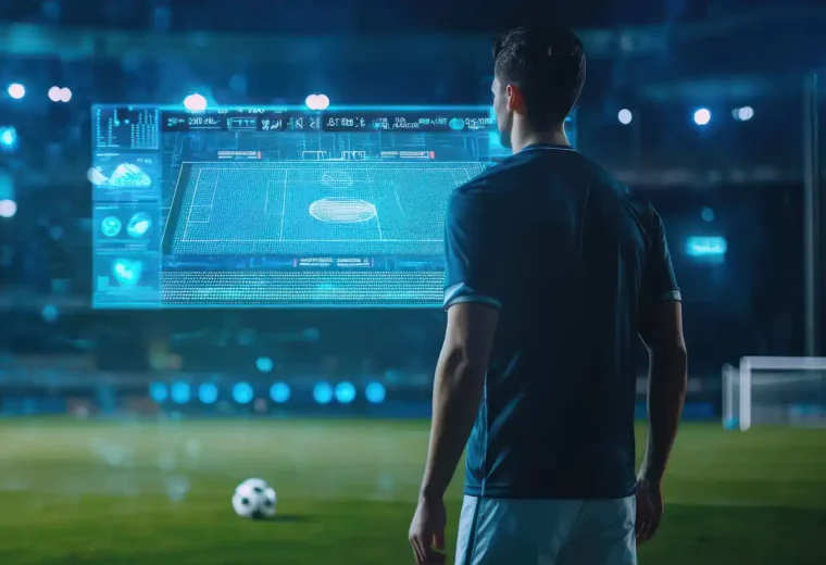 analyse des données stade