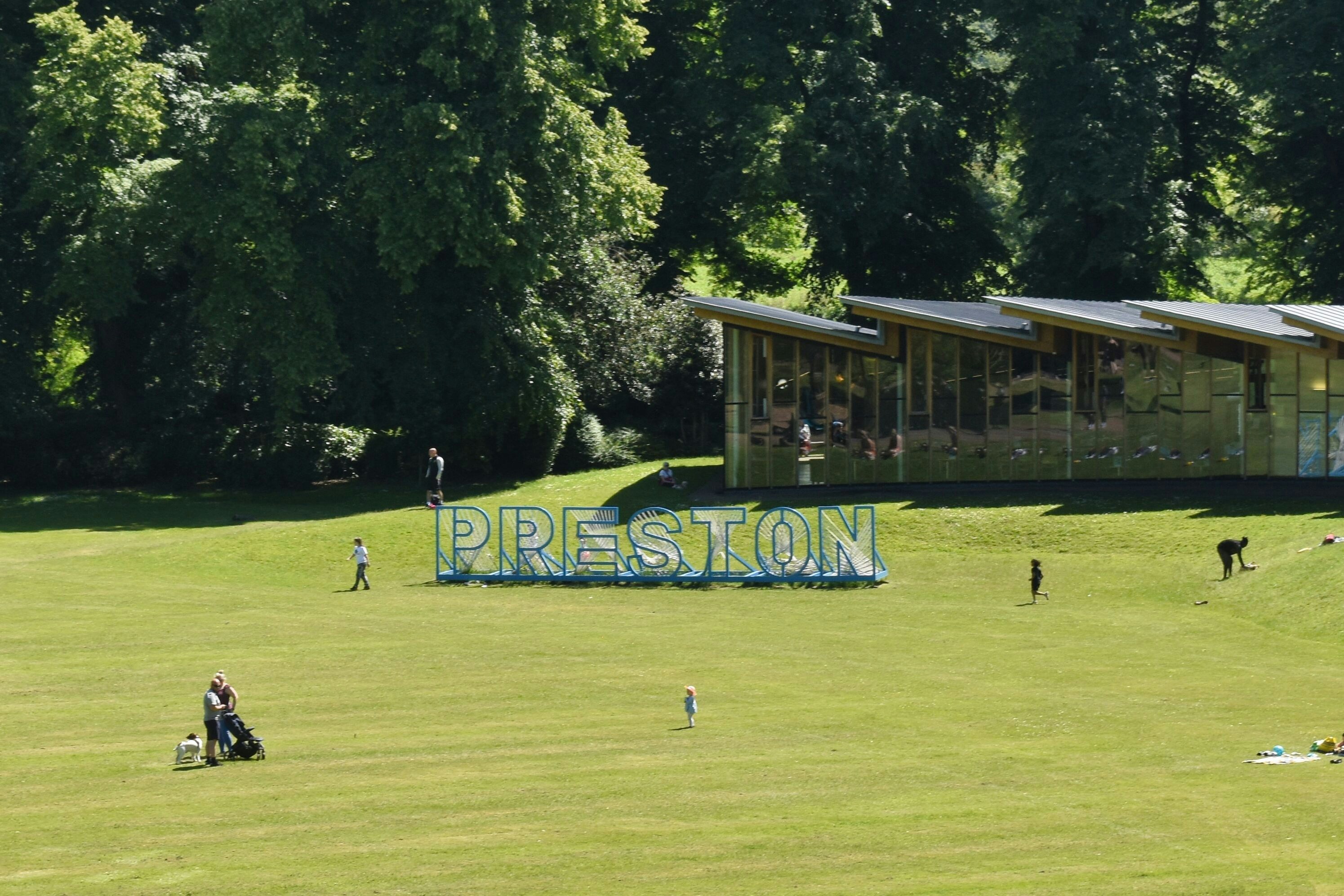 preston campus