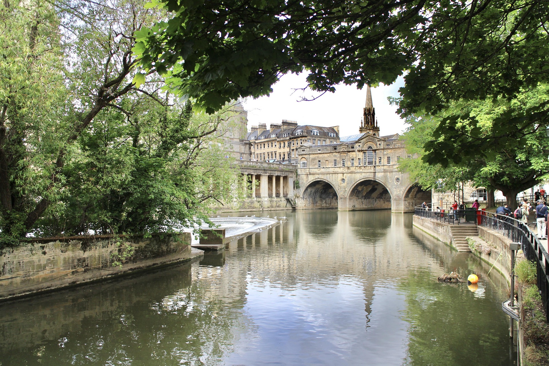 Bath center